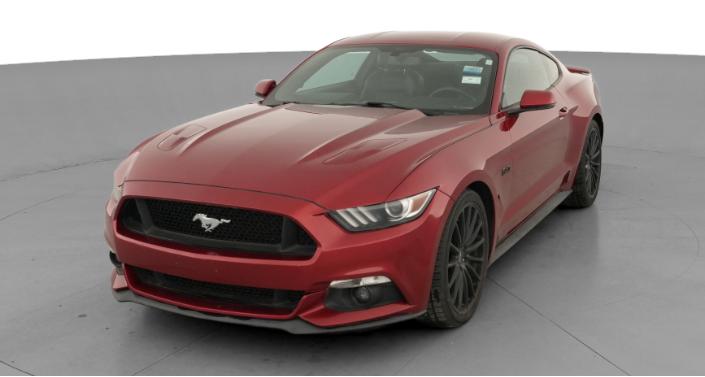 Thumbnail: 2015 Ford Mustang - 1