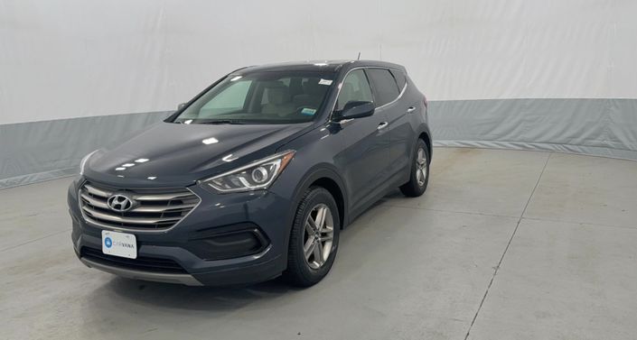 Thumbnail: 2018 Hyundai Santa Fe - 1