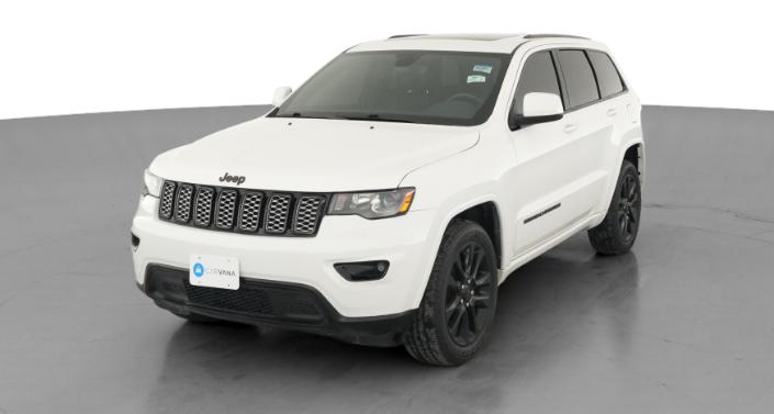 Thumbnail: 2018 Jeep Grand Cherokee - 1
