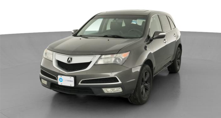 Thumbnail: 2011 Acura MDX - 1