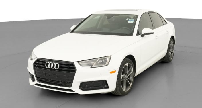 Thumbnail: 2019 Audi A4 - 1