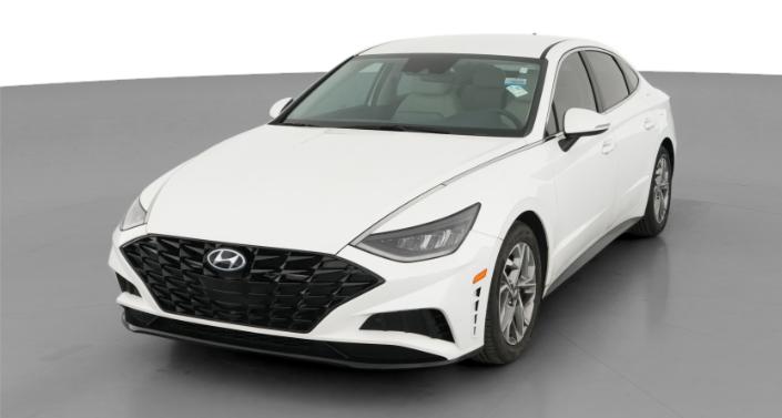 Thumbnail: 2021 Hyundai Sonata - 1