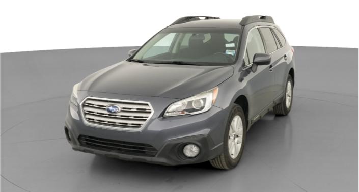 Thumbnail: 2017 Subaru Outback - 1
