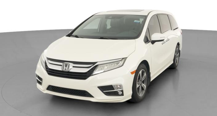 Thumbnail: 2019 Honda Odyssey - 1