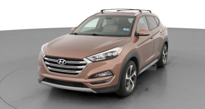 Thumbnail: 2017 Hyundai Tucson - 1