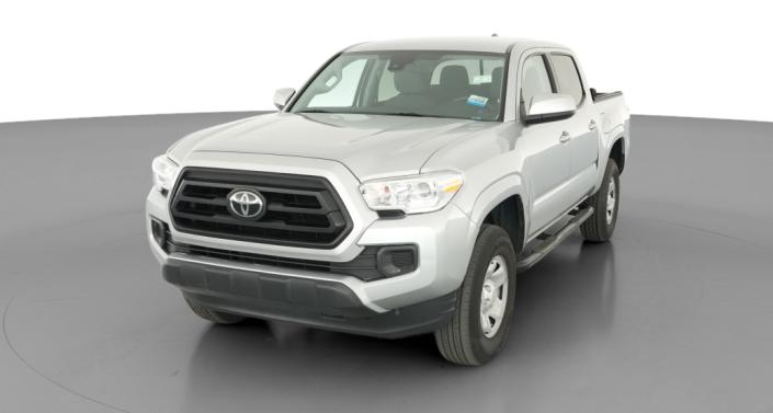Thumbnail: 2022 Toyota Tacoma - 1