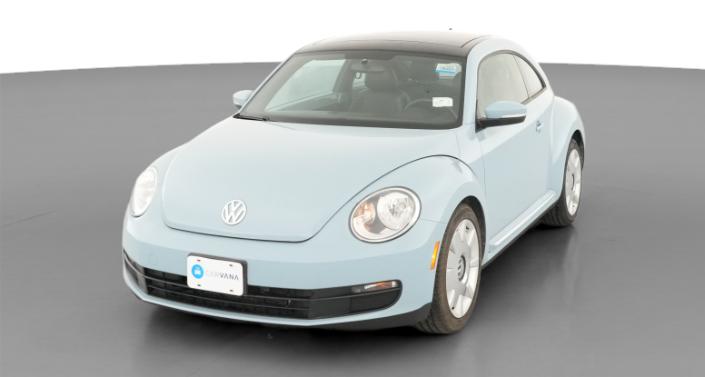 2013 Volkswagen Beetle  -
                  Fort Worth, TX