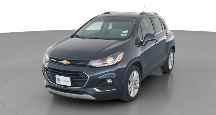 Thumbnail: 2018 Chevrolet Trax - 1