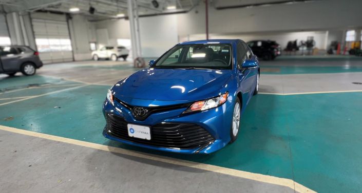 Thumbnail: 2019 Toyota Camry - 1