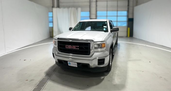 Thumbnail: 2014 GMC Sierra 1500 - 1