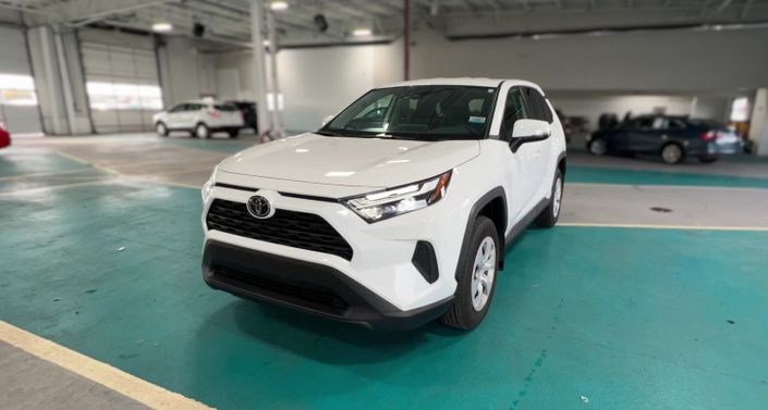 Thumbnail: 2024 Toyota RAV4 - 1