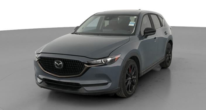 Thumbnail: 2021 Mazda CX-5 - 1