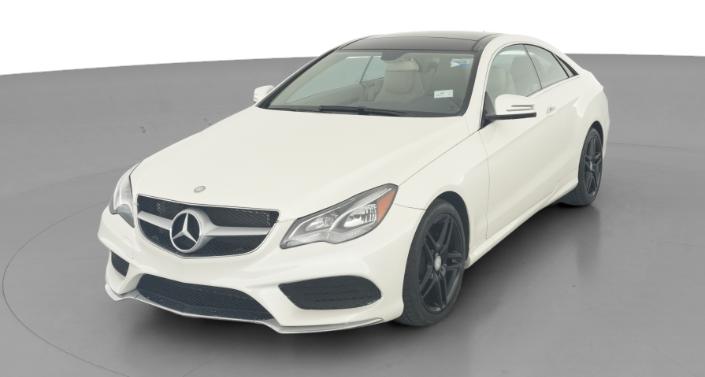 Thumbnail: 2017 Mercedes-Benz E-Class - 1