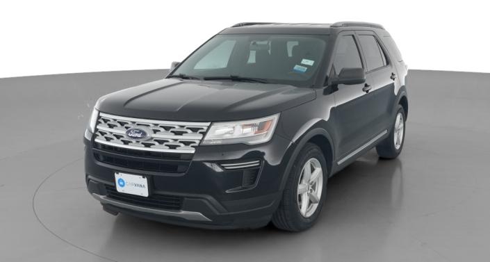 Thumbnail: 2019 Ford Explorer - 1