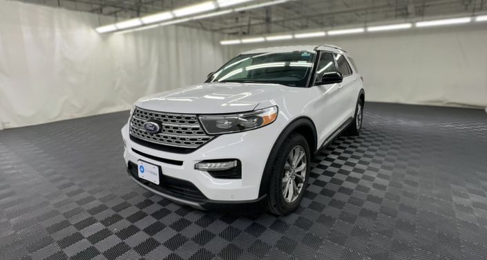 Thumbnail: 2023 Ford Explorer - 1