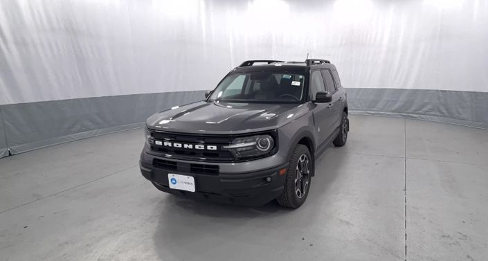 Thumbnail: 2022 Ford Bronco Sport - 1