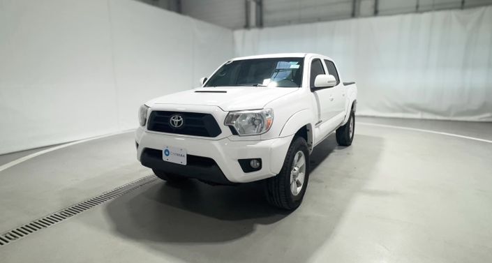 Thumbnail: 2013 Toyota Tacoma - 1