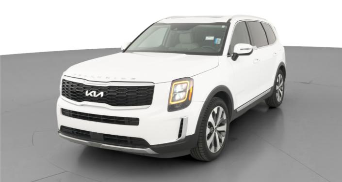 Thumbnail: 2022 Kia Telluride - 1