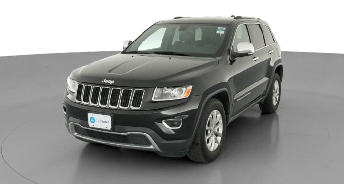 Thumbnail: 2014 Jeep Grand Cherokee - 1