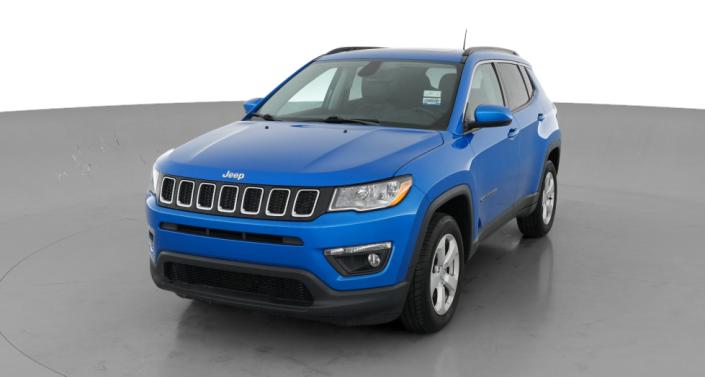 Thumbnail: 2019 Jeep Compass - 1