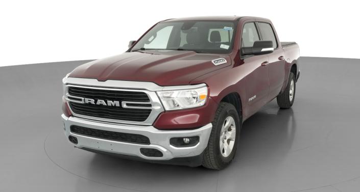 Thumbnail: 2021 RAM 1500 - 1