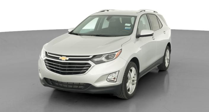 Thumbnail: 2019 Chevrolet Equinox - 1