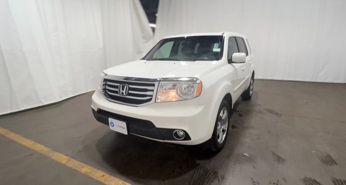 Thumbnail: 2015 Honda Pilot - 1