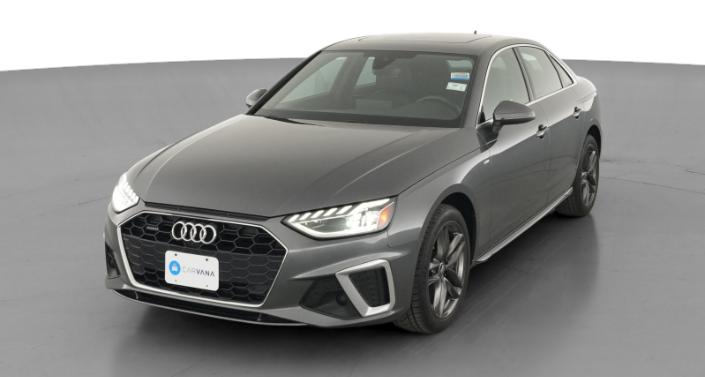 Thumbnail: 2021 Audi A4 - 1