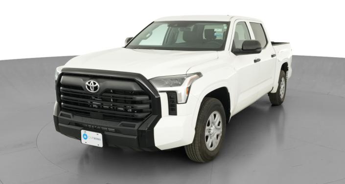 Thumbnail: 2022 Toyota Tundra - 1