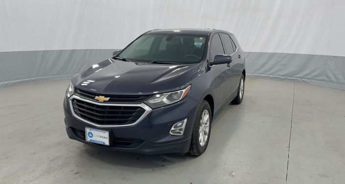 Thumbnail: 2019 Chevrolet Equinox - 1