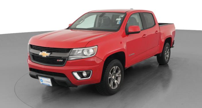 Thumbnail: 2017 Chevrolet Colorado - 1