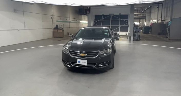 2014 Chevrolet Impala LT -
                  Akron, NY