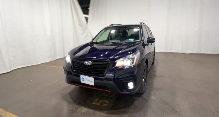 Thumbnail: 2019 Subaru Forester - 1