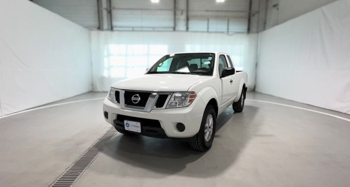 Thumbnail: 2017 Nissan Frontier - 1
