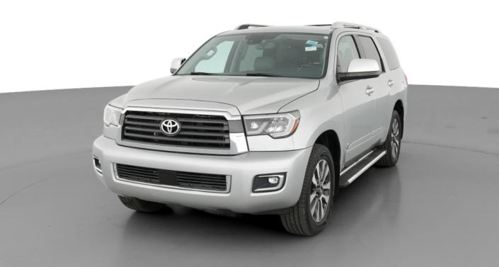 Thumbnail: 2020 Toyota Sequoia - 1
