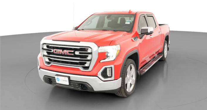 Thumbnail: 2020 GMC Sierra 1500 - 1