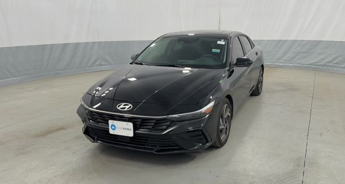 Thumbnail: 2024 Hyundai Elantra - 1