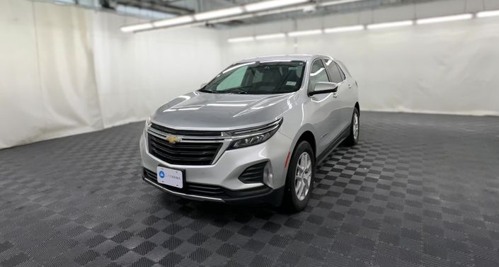 Thumbnail: 2022 Chevrolet Equinox - 1