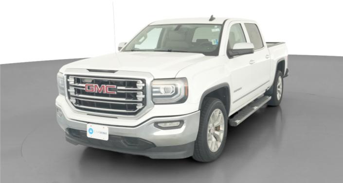 Thumbnail: 2016 GMC Sierra 1500 - 1