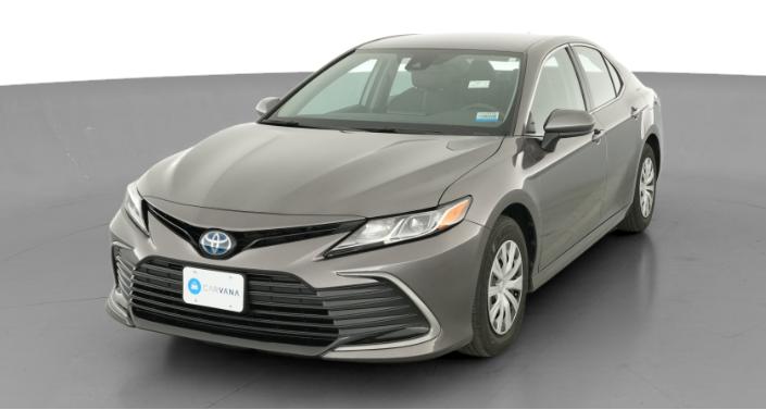 Thumbnail: 2024 Toyota Camry - 1