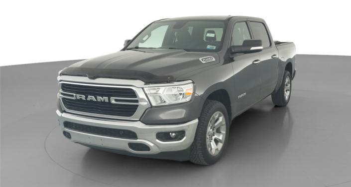 Thumbnail: 2019 RAM 1500 - 1