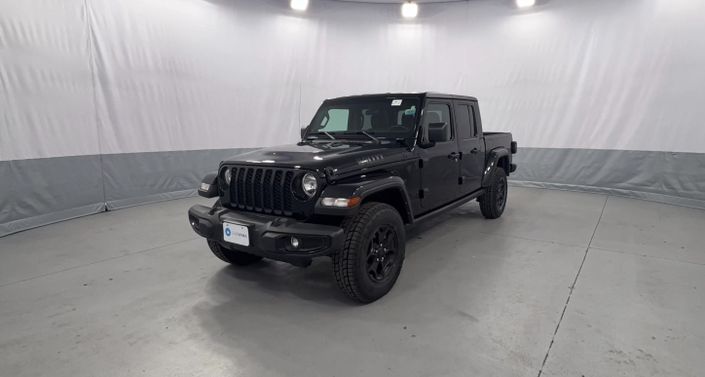 Thumbnail: 2021 Jeep Gladiator - 1