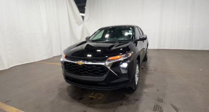 Thumbnail: 2025 Chevrolet Trax - 1