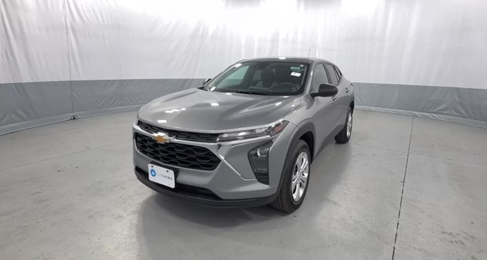 Thumbnail: 2024 Chevrolet Trax - 1