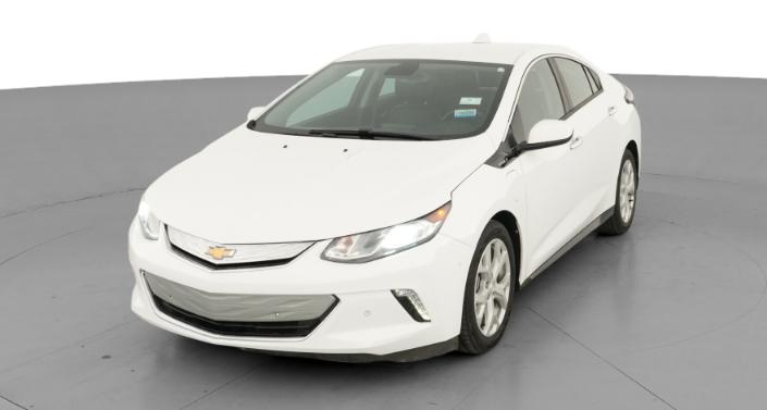 Thumbnail: 2018 Chevrolet Volt - 1
