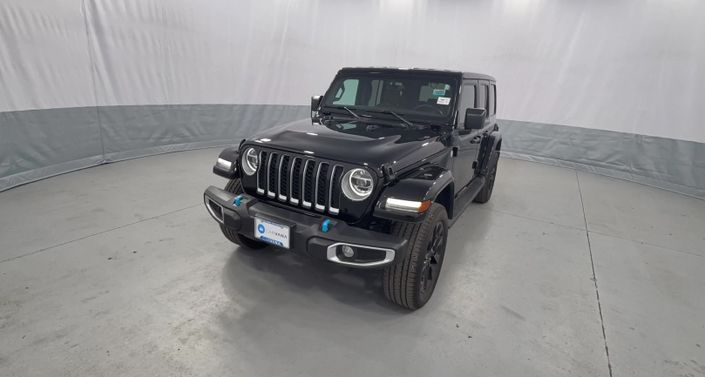 Thumbnail: 2022 Jeep Wrangler - 1