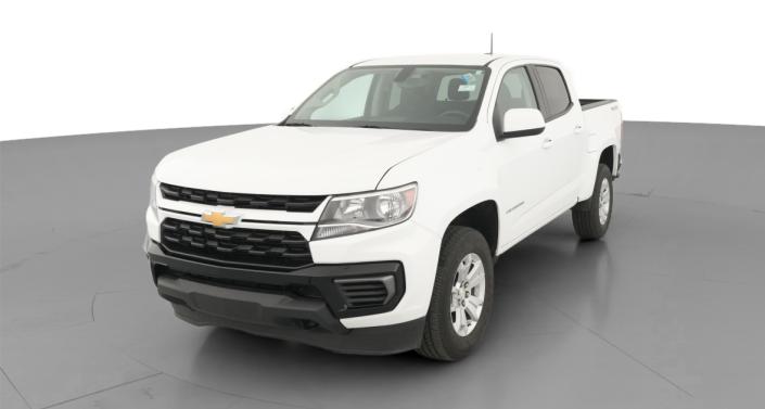 Thumbnail: 2021 Chevrolet Colorado - 1