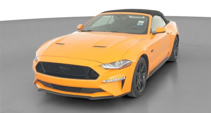 Thumbnail: 2018 Ford Mustang - 1