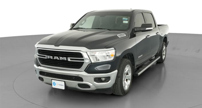 Thumbnail: 2019 RAM 1500 - 1
