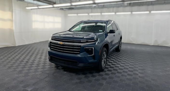 Thumbnail: 2025 Chevrolet Traverse - 1